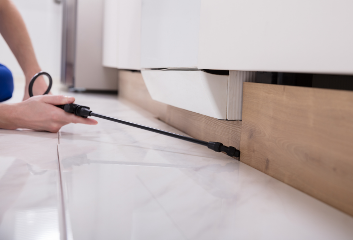 Pest Control Service - Coeur d'Alene, ID