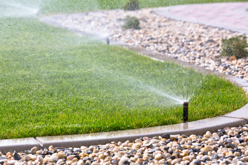 popup lawn sprinklers cda