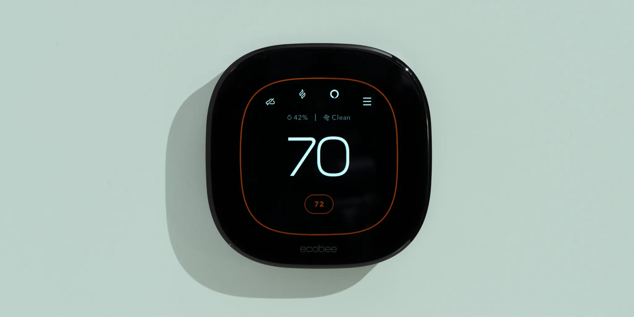 Smart Thermostat Example